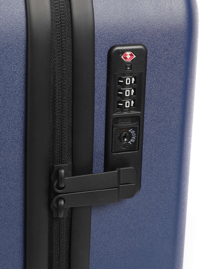 Armani Exchange Maui Spinner (4 wheels) estate blue