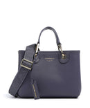 Emporio Armani My EA Håndtaske mirtillo/taupe