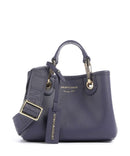 Emporio Armani My EA Håndtaske mirtillo/taupe