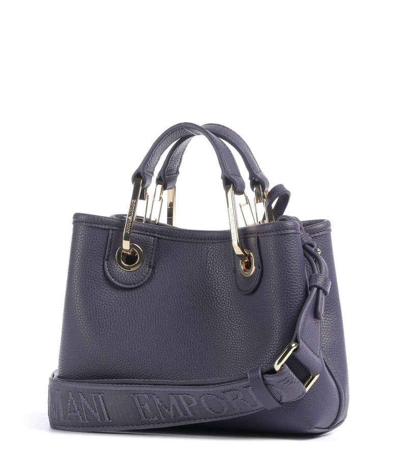 Emporio Armani My EA Handbag mirtillo/taupe