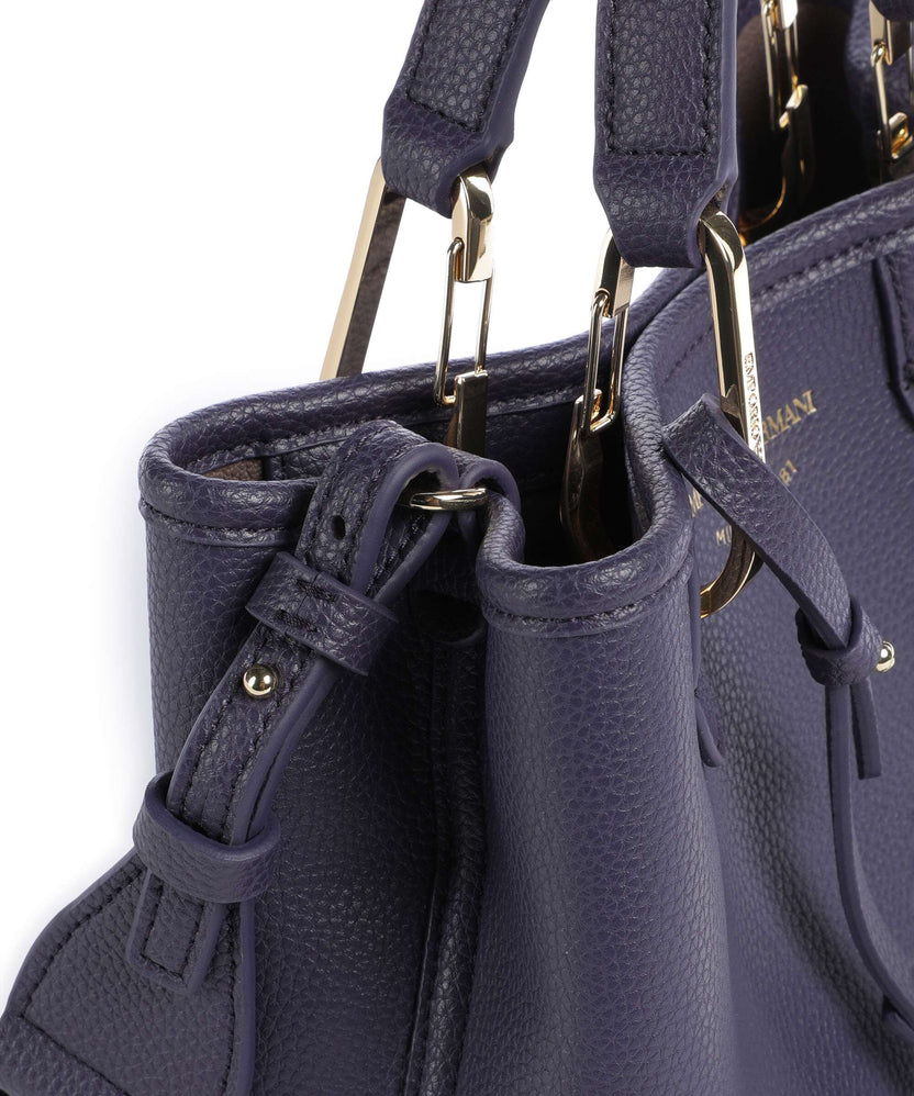 Emporio Armani My EA Handbag mirtillo/taupe