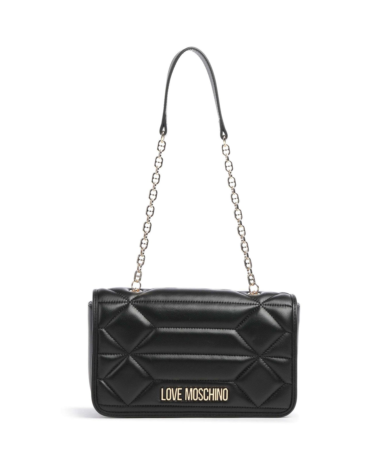 Love Moschino Kaleidoscope Shoulder bag nero