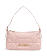 Love Moschino Kaleidoscope Skuldertaske rosa