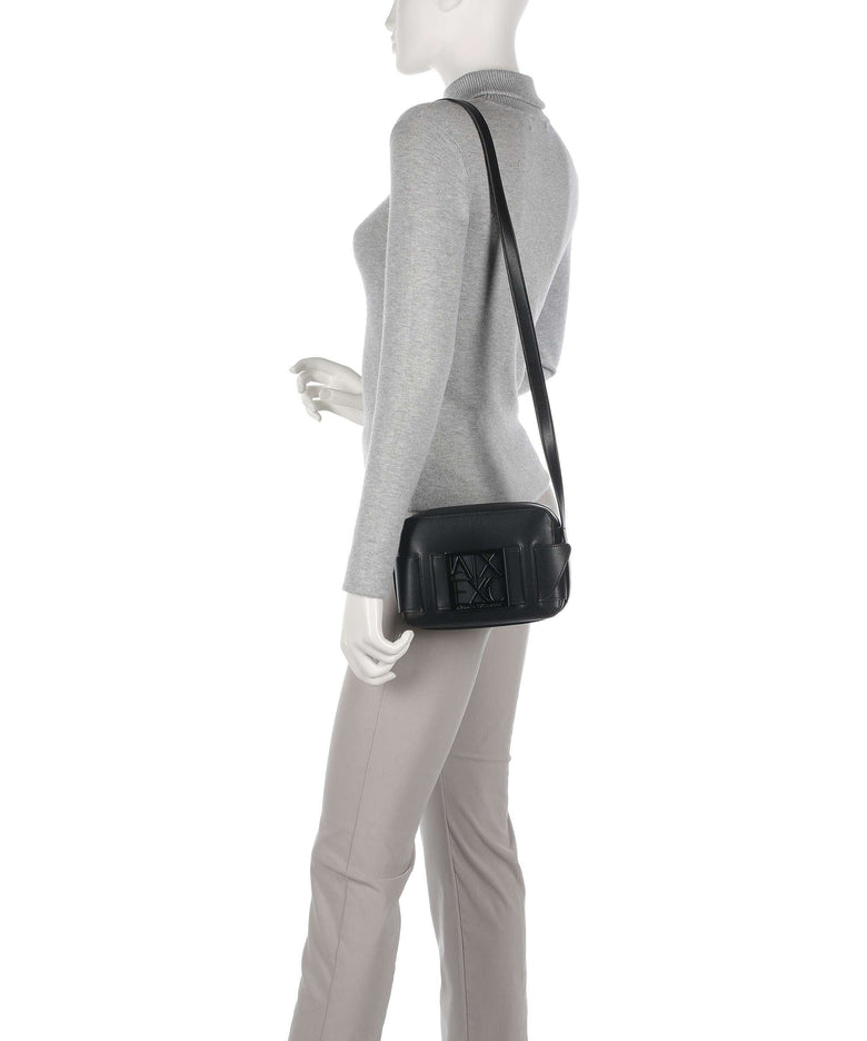 Armani Exchange Susy Crossbody bag black