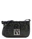 Armani Exchange Liz S Crossover taske nero