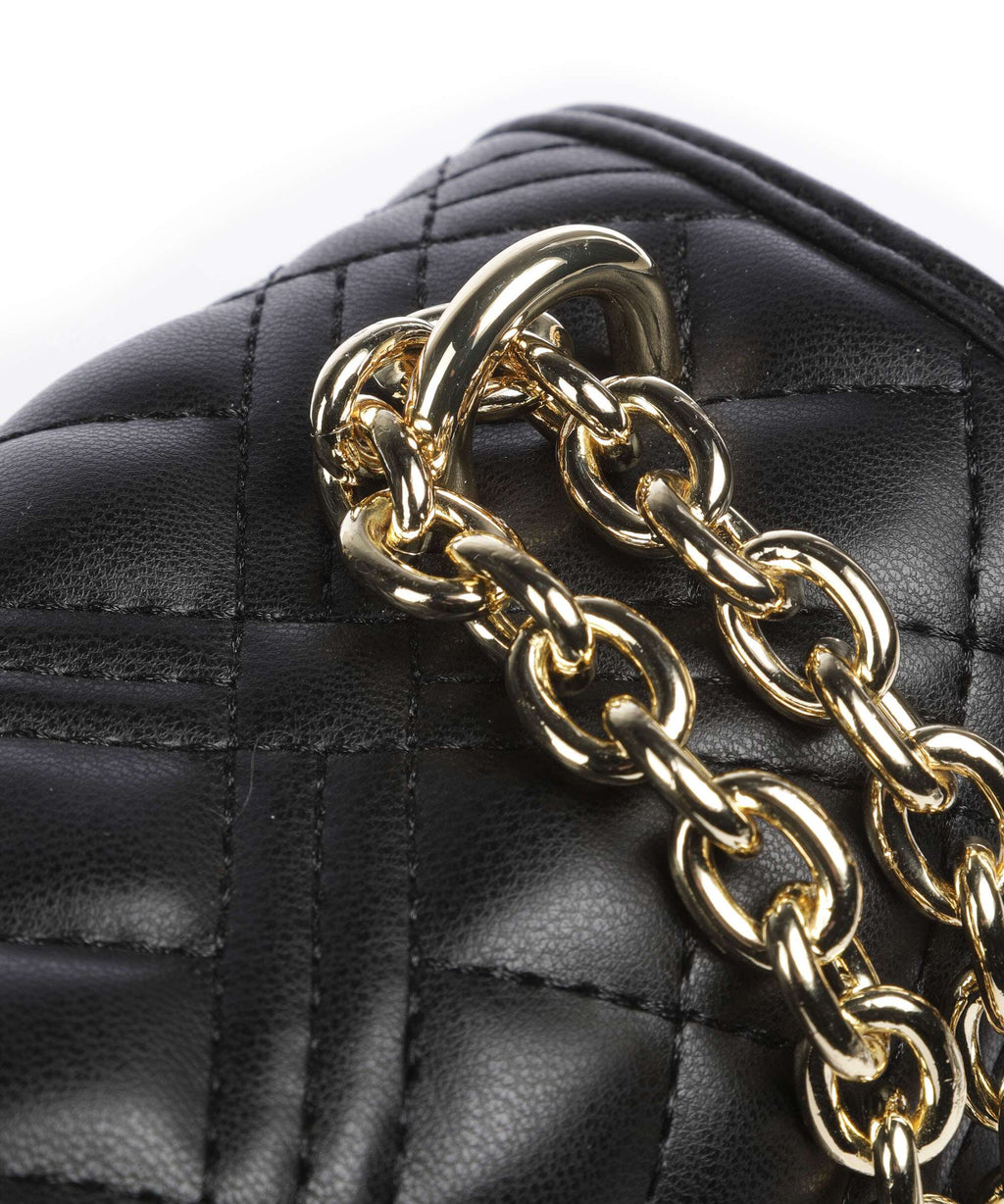 Love Moschino Quilted Shoulder bag nero