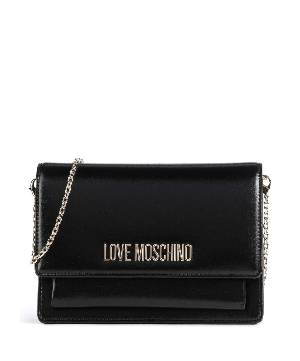 Love Moschino Smart Daily Crossbody bag nero