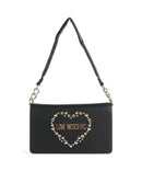Love Moschino Blossom Of Love Shoulder bag nero