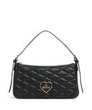Love Moschino Romantic Shoulder bag nero