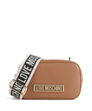 Love Moschino Crossover taske cammello