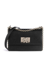 Furla 1927 Mini Skuldertaske nero