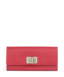Furla 1927 Continental Pung ruby