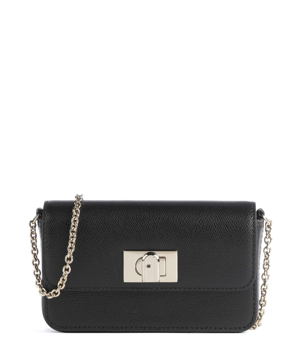 Furla 1927 Mini Crossbody bag nero