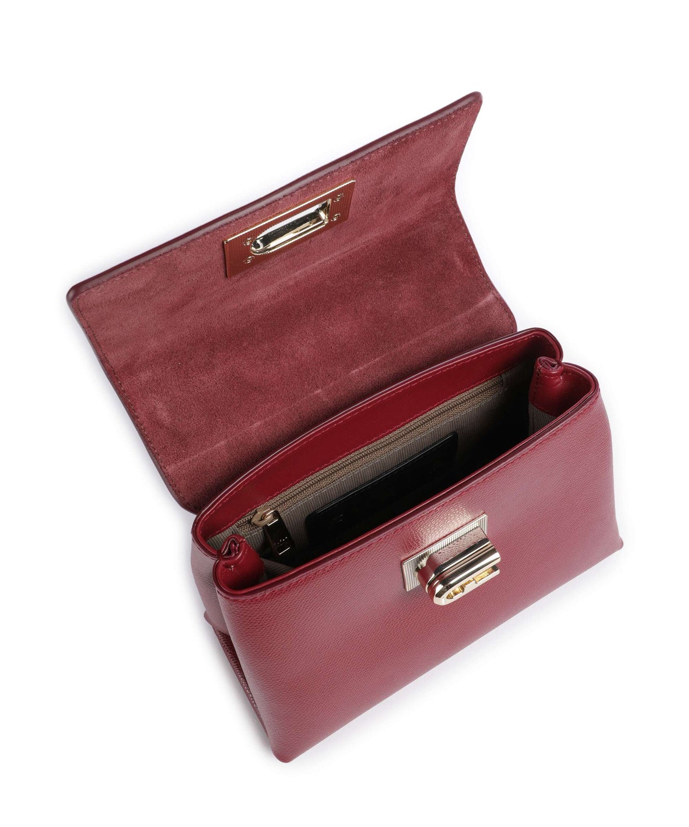 Furla 1927 Mini Handbag ciliegia