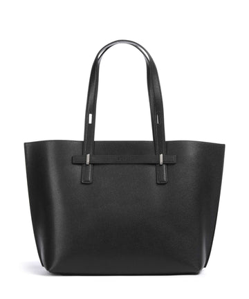 Furla Giove L Shopper taske nero
