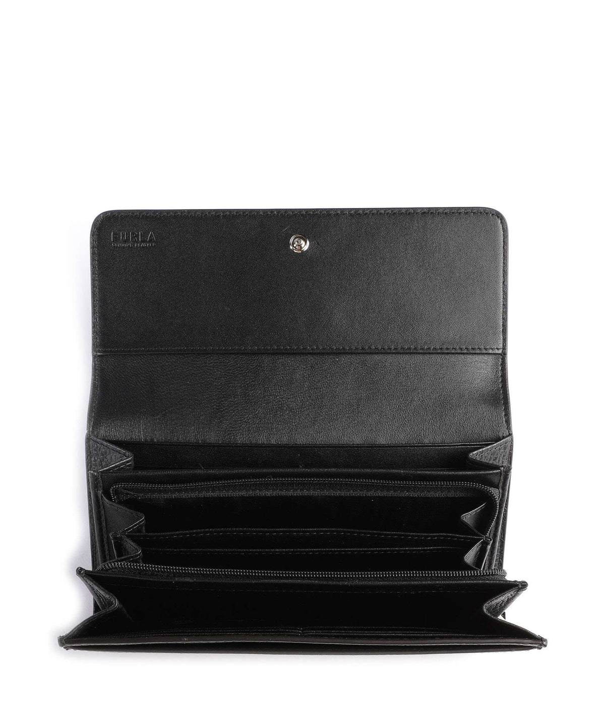 Furla Camelia Continental Wallet nero