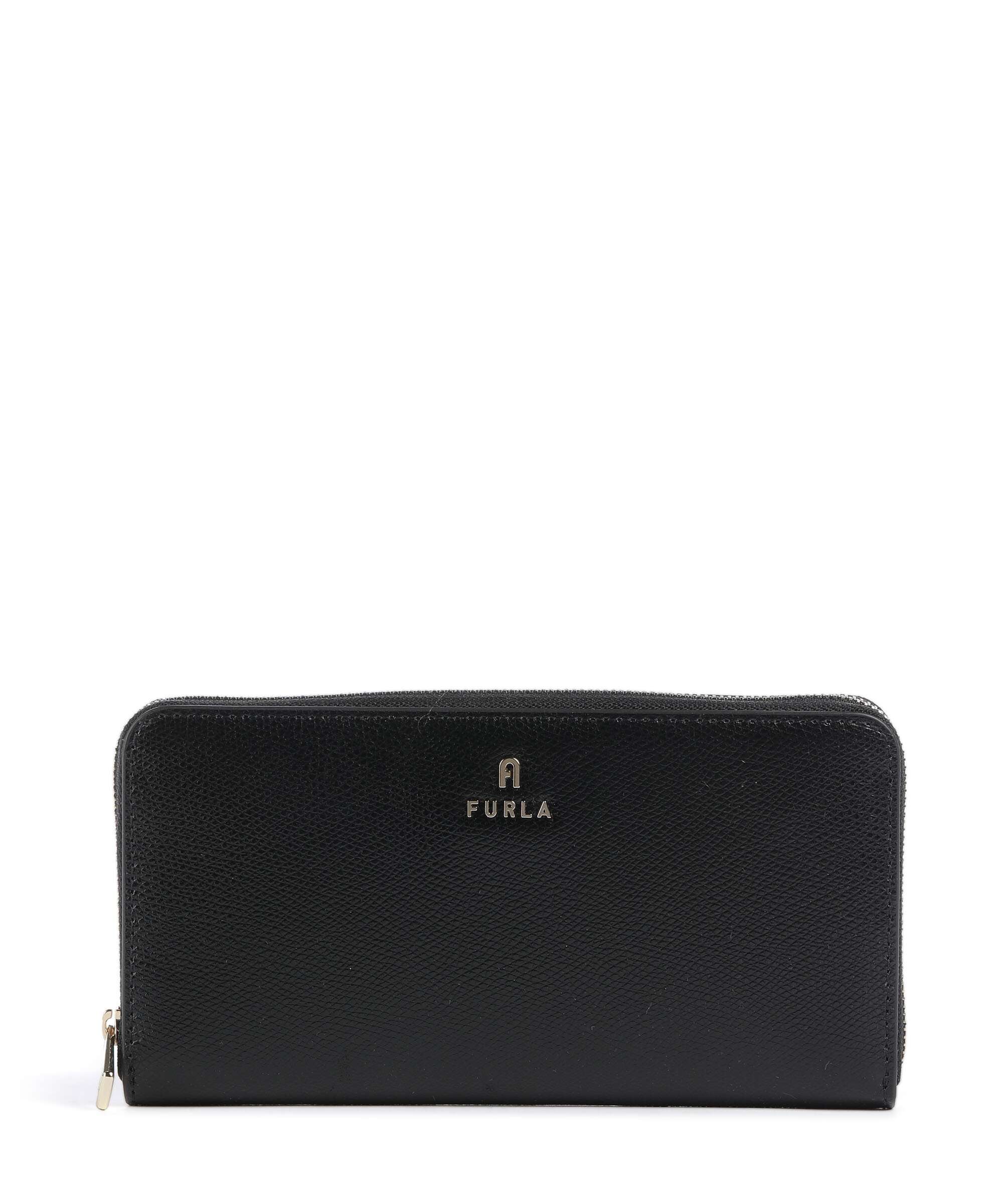 Furla Camelia XL Wallet nero