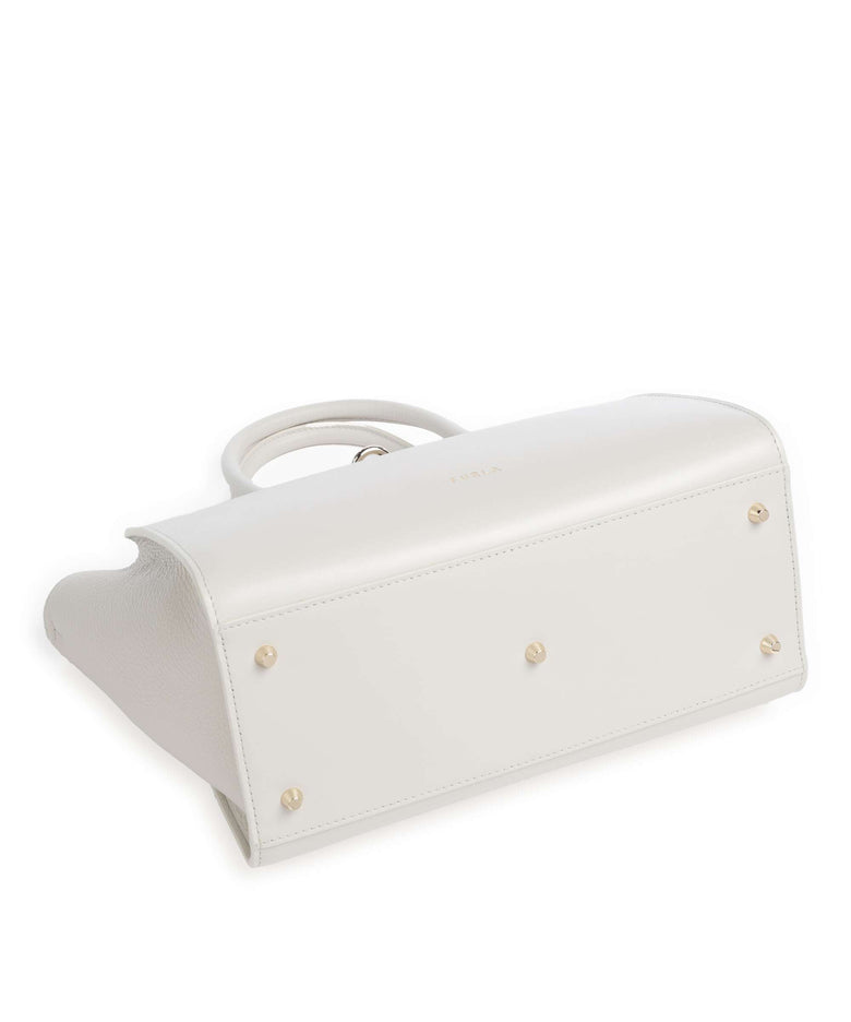 Furla Genesi Handbag marshmallow