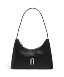 Furla Diamante Mini Skuldertaske nero
