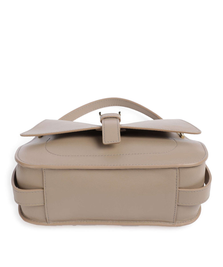 Furla Flow Mini Handbag greige