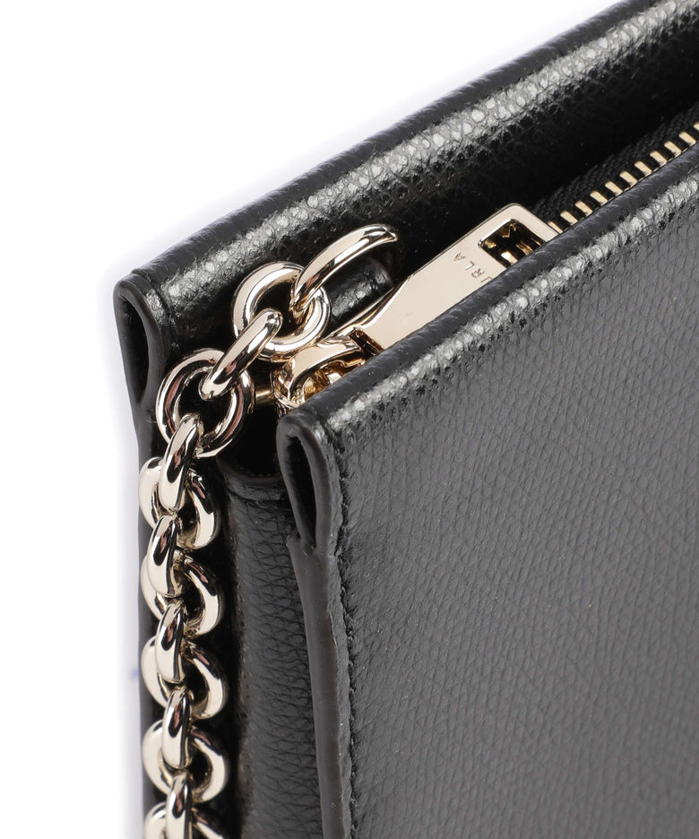 Furla Camelia Mini Crossbody bag nero