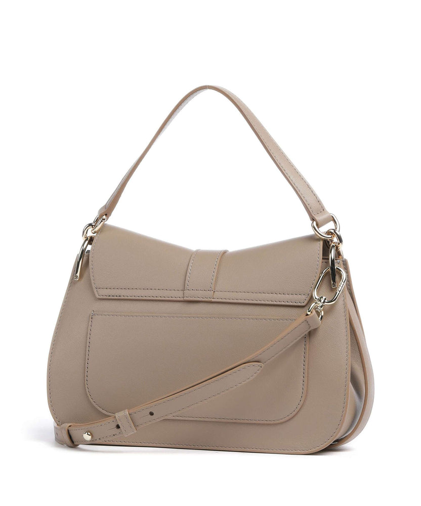 Furla Flow M Handbag greige