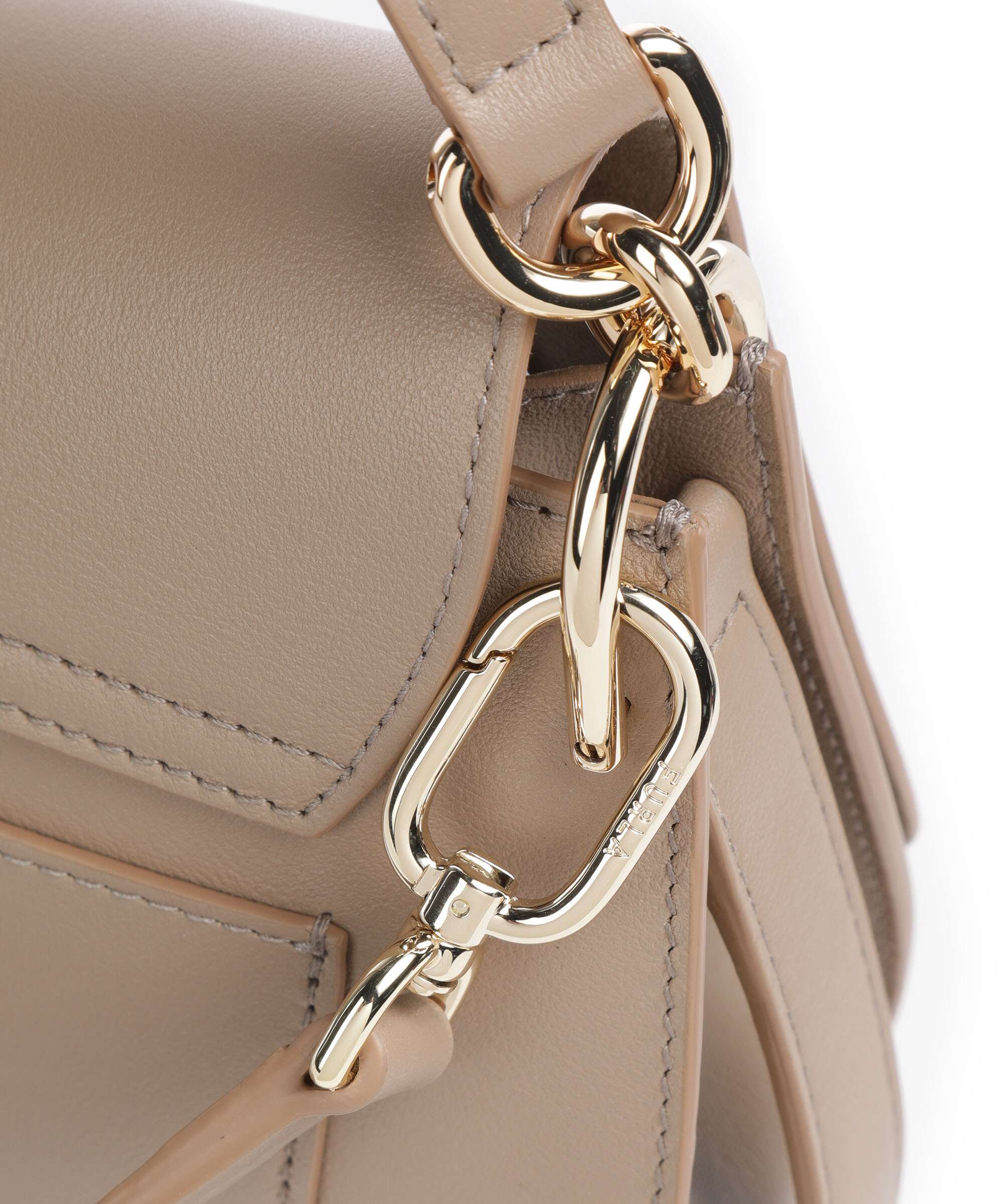 Furla Flow M Handbag greige