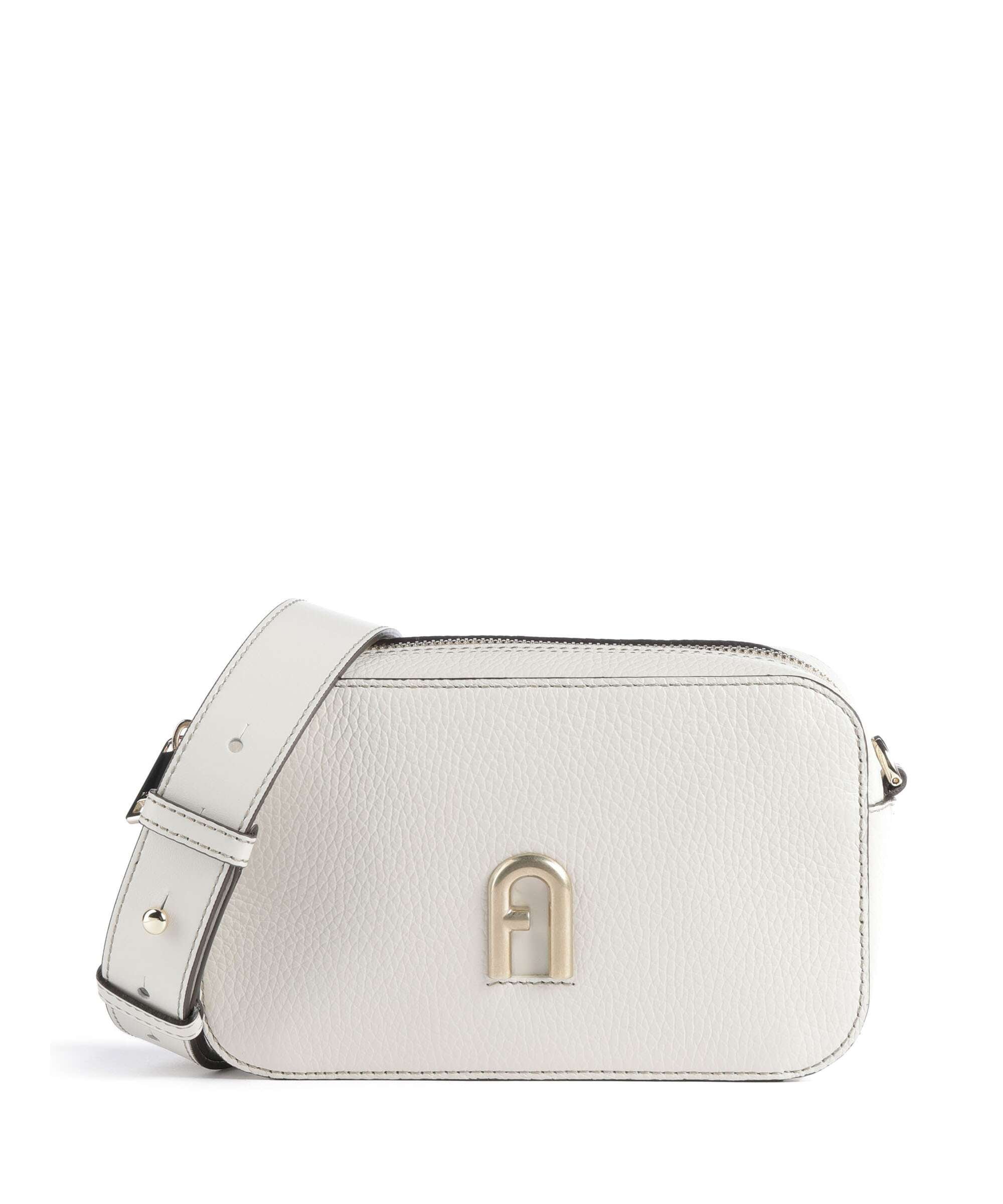 Furla Primula Mini Crossbody bag marshmallow