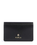 Furla Camelia Credit card holder nero