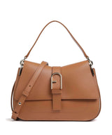 Furla Flow M Håndtaske brandy