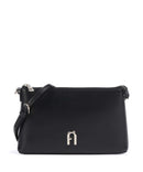 Furla Diamante Mini Crossover taske nero