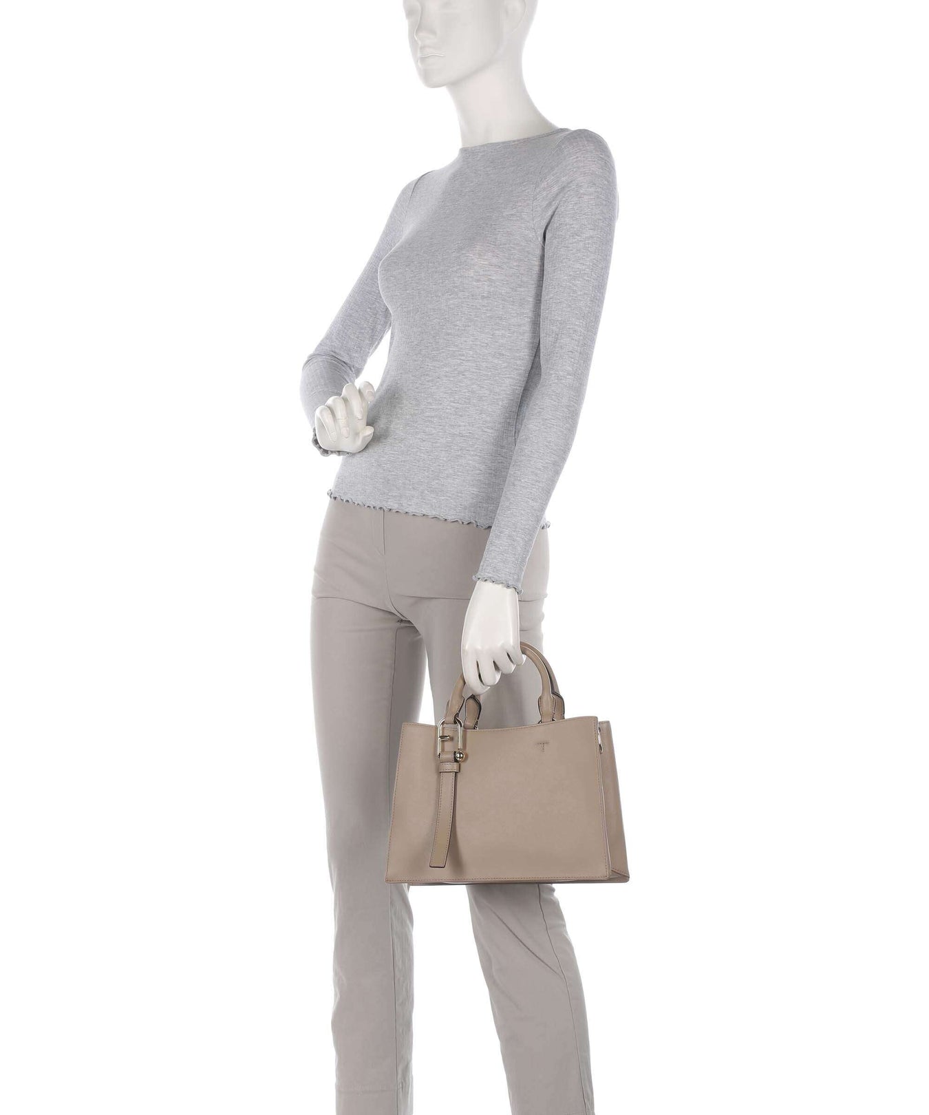 Furla Nuvola M Handbag greige