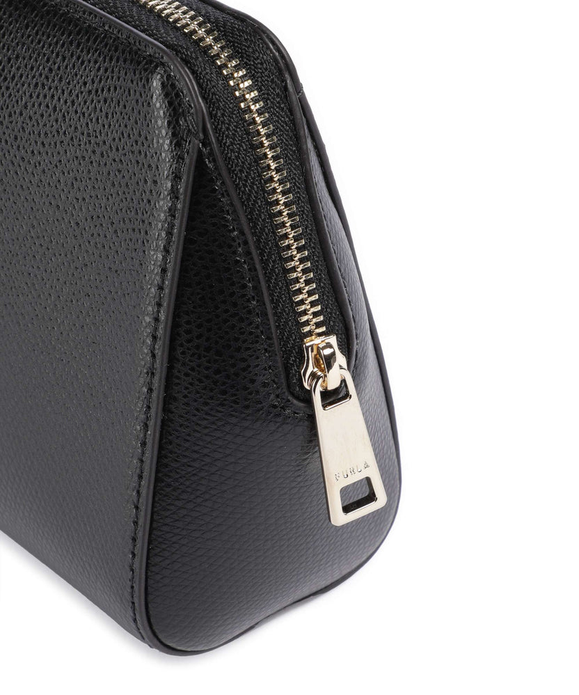 Furla Camelia L Cosmetic bag nero