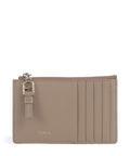Furla Nuvola M Credit card holder greige