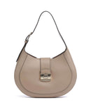 Furla Club 2 M Hobo bag greige