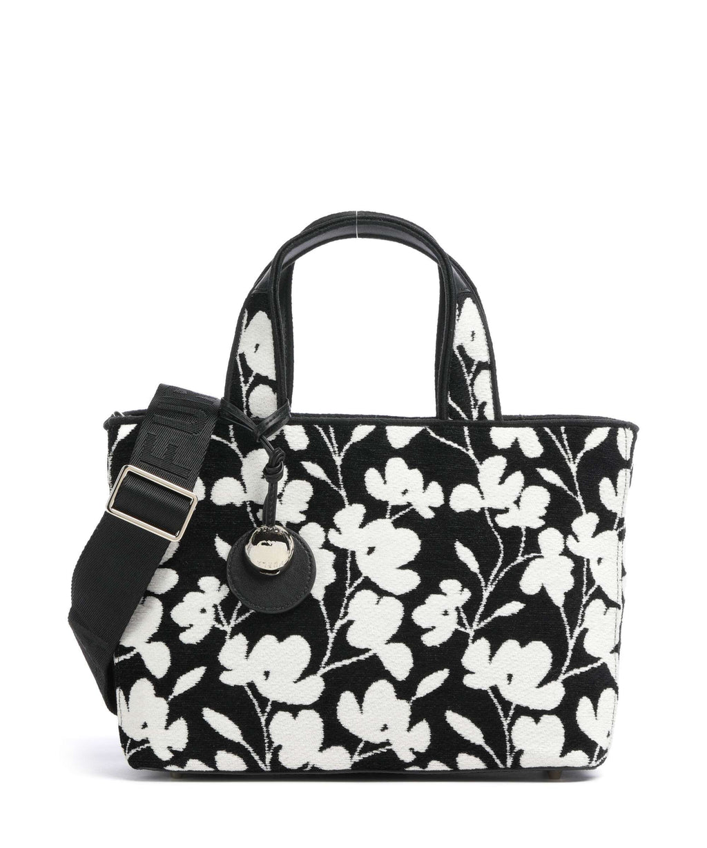 Furla Alissa S Handbag toni nero
