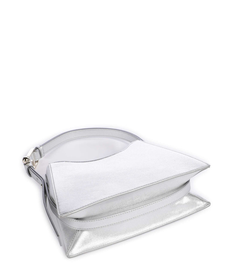 Furla Nuvola Mini Shoulder bag silver