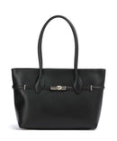 Furla Goccia L Shopper taske nero