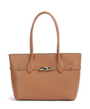 Furla Goccia L Shopper taske brandy