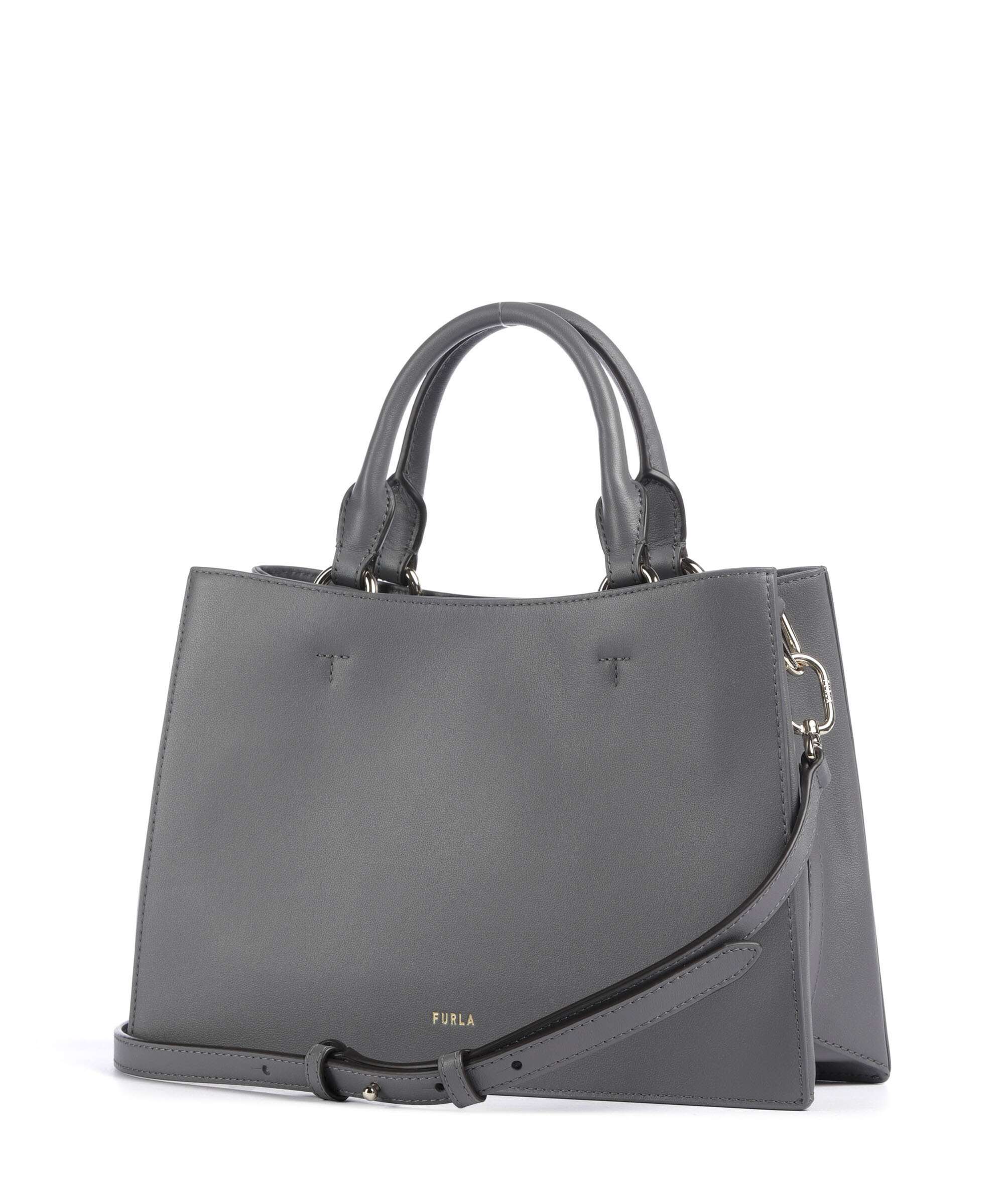 Furla Nuvola M Handbag soil
