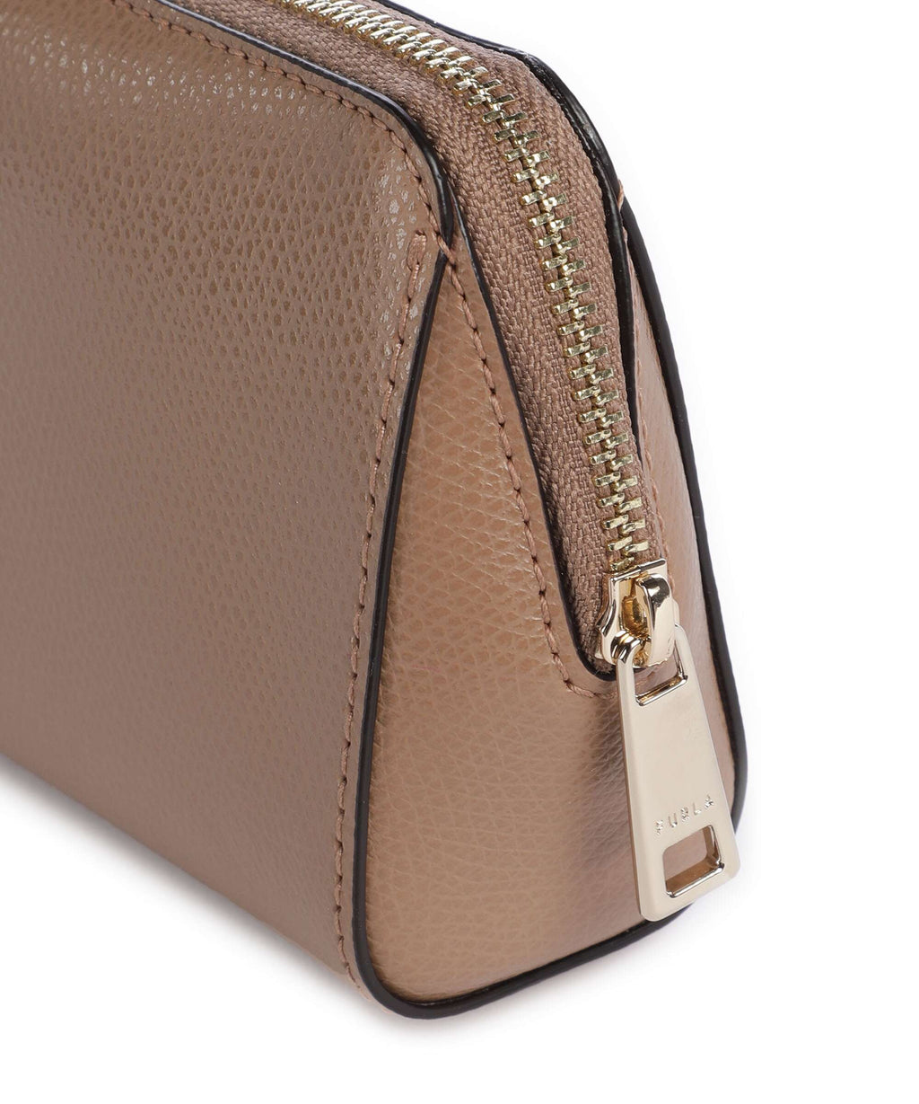 Furla Camelia M Cosmetic bag deserto