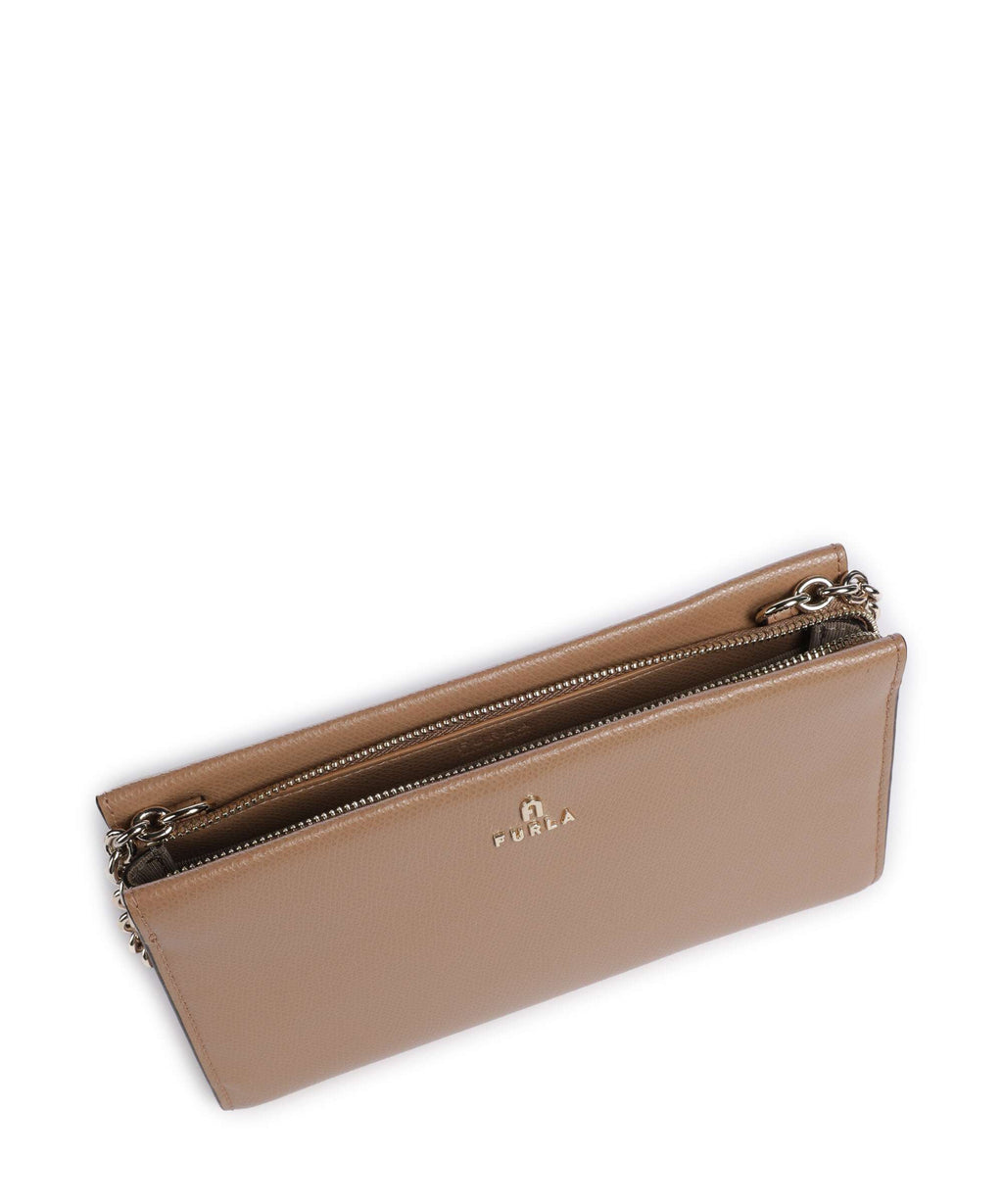 Furla Camelia Mini Crossbody bag deserto