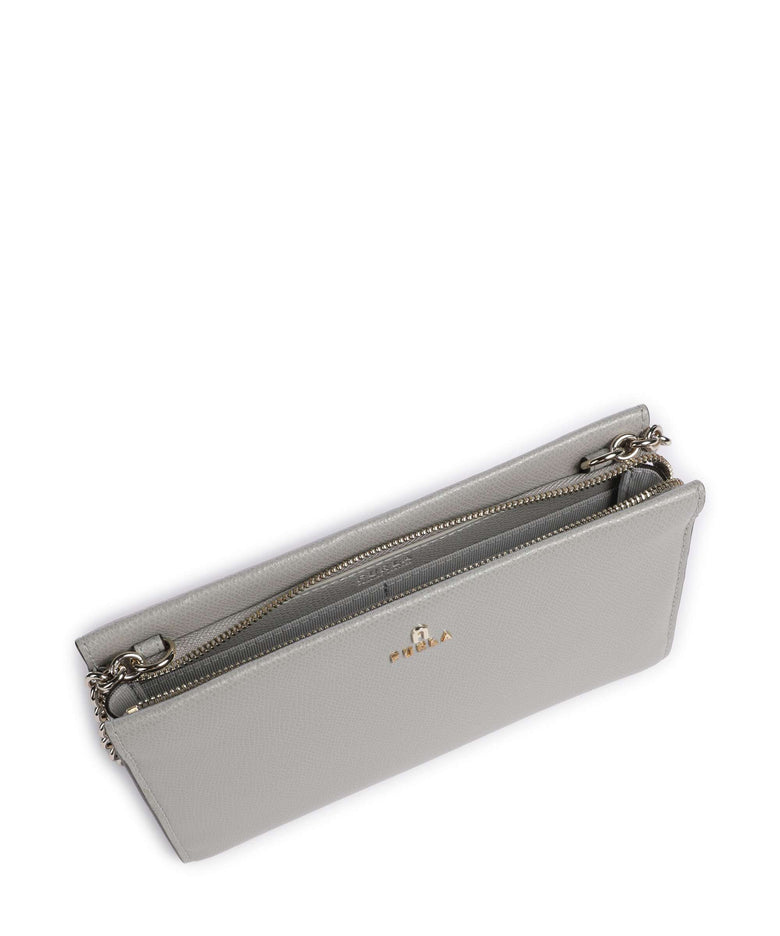 Furla Camelia Mini Crossbody bag cenere