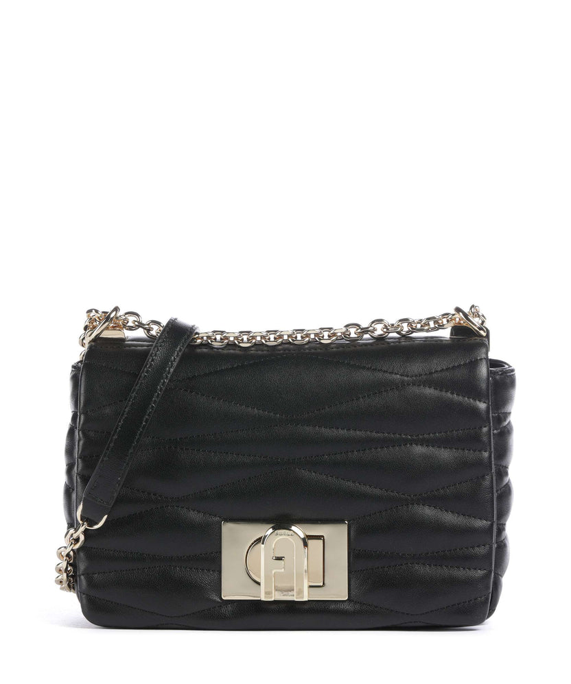 Furla 1927 S Shoulder bag nero