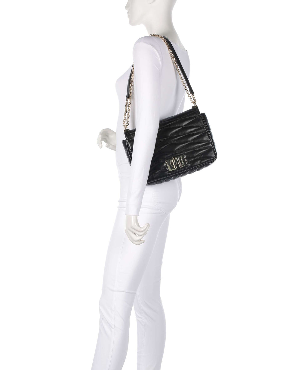 Furla 1927 M Shoulder bag nero