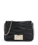 Furla 1927 Mini Soft Crossover taske nero