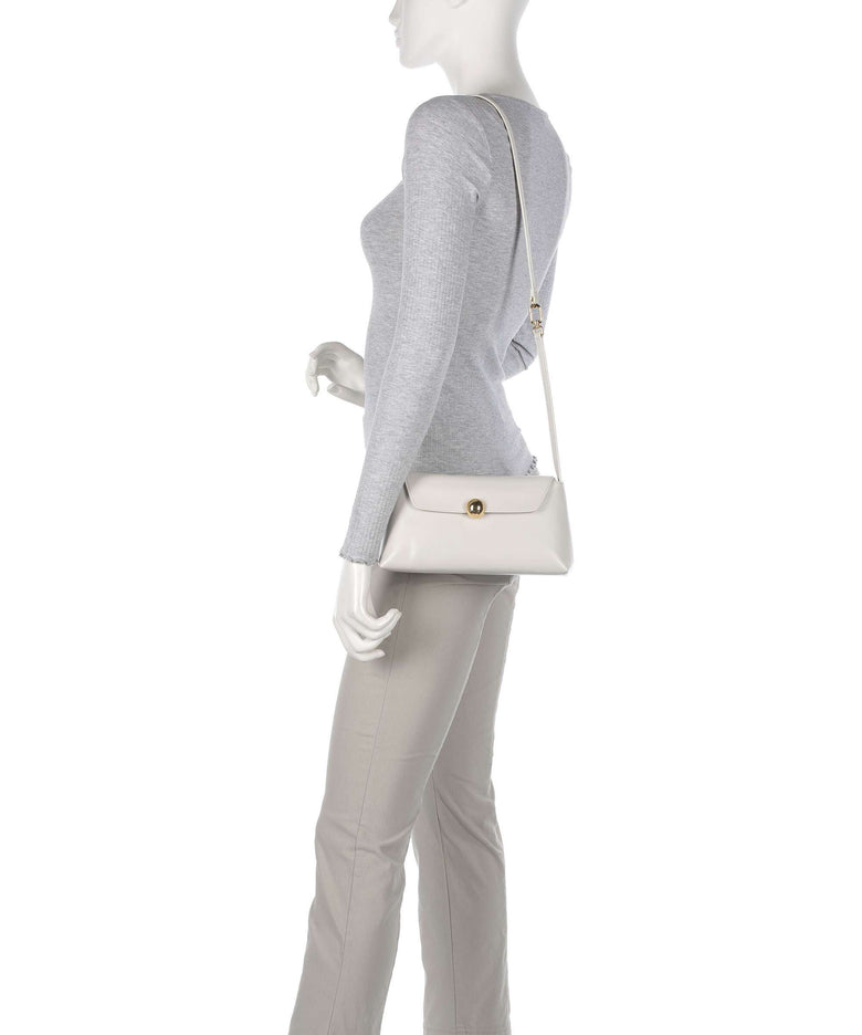 Furla Sfera Soft Mini Crossbody bag marshmallow