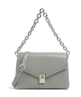 Furla Meridiana M Skuldertaske agave