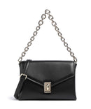 Furla Meridiana M Skuldertaske nero