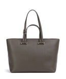 Furla Duetto L Shopper taske mogano/brown